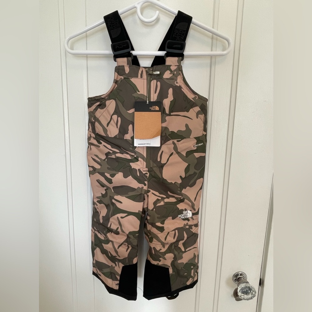 Northface Toddler Snow Bib